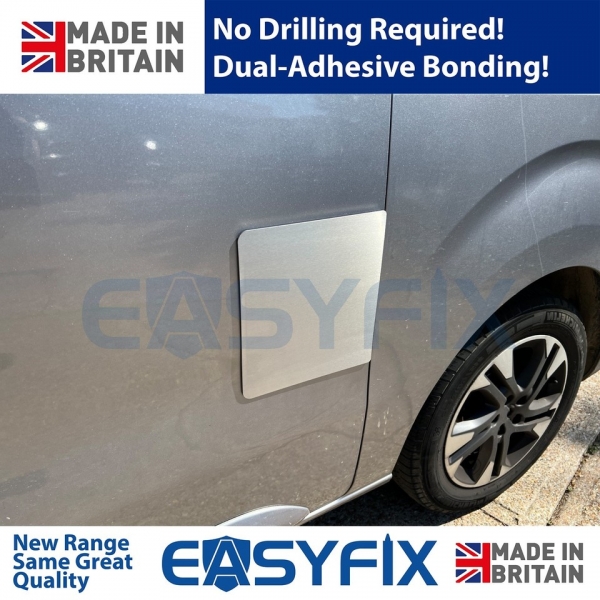Peugeot Expert EASYFIX shield